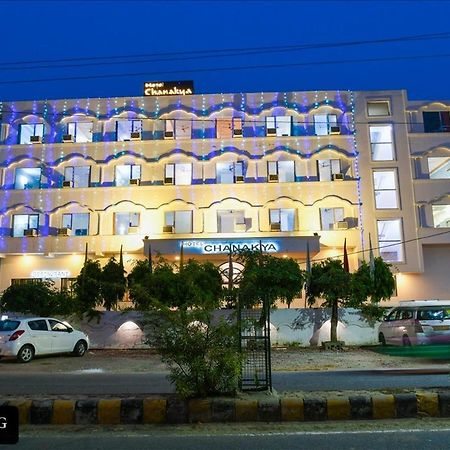 Hotel Chanakya Agra  Exterior foto