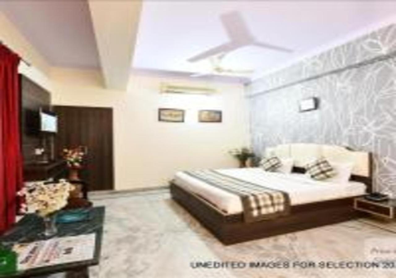 Hotel Chanakya Agra  Exterior foto