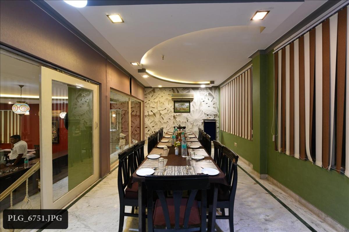 Hotel Chanakya Agra  Exterior foto