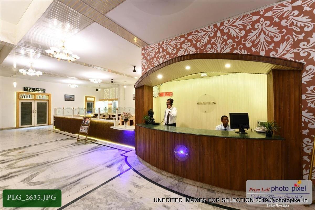 Hotel Chanakya Agra  Exterior foto