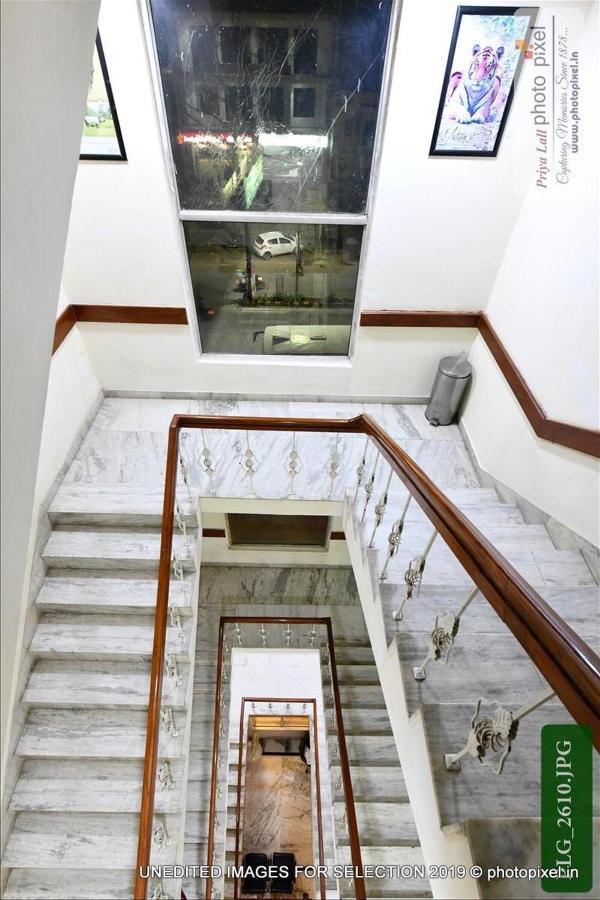 Hotel Chanakya Agra  Exterior foto